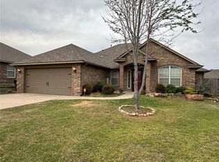 12829 SE 19th St, Choctaw, OK 73020