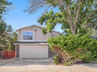 3645 Sedgewood Way, Colorado Springs, CO 80918