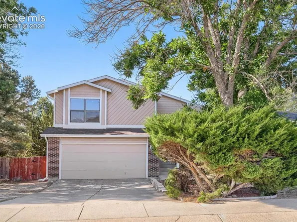 3645 Sedgewood Way, Colorado Springs, CO 80918