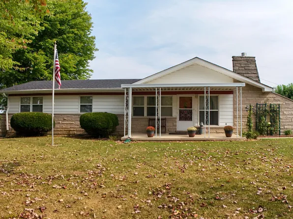 158 Fortenberry Rd, Russell Springs, KY 42642