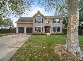 1319 Fernham Ln, Chesapeake, VA 23322