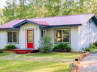 14768 N Willow Station Rd, Willow, AK 99688