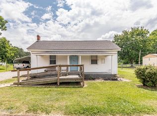 115 S Baker St, Eureka, NC 27830