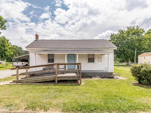 115 S Baker Street, Eureka, NC 27830