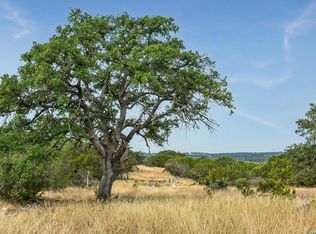 07 E Bison Way, Harper, TX 78631