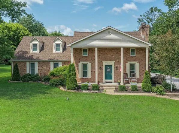 9410 N Saint Joseph Rd, Evansville, IN 47720