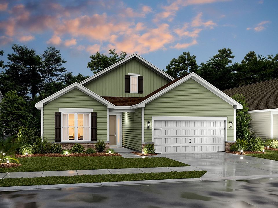 Killarney I - F6 Shown with Opt. Brick