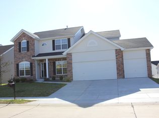 838 Highland Xing, High Ridge, MO 63049