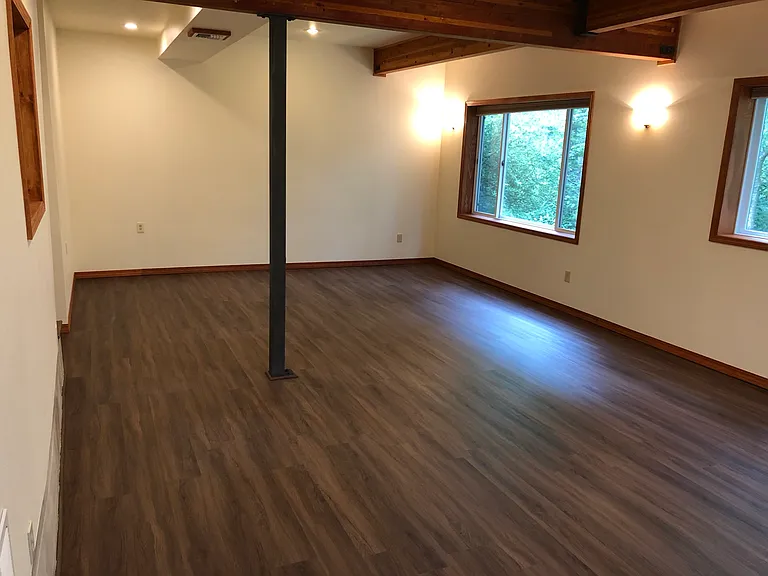 Main Living Quarters, View #1