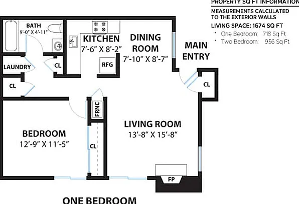 1 bed 1 bed