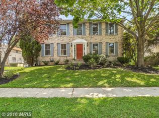 3 Dandelion Ct, Owings Mills, MD 21117