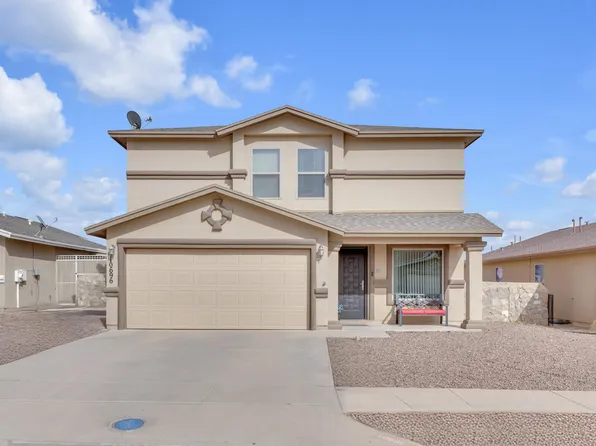 10696 Canyon Sage Dr, El Paso, TX 79924