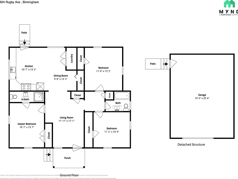 7824 Rugby Ave — Photo 2