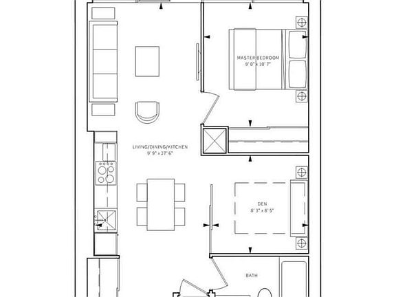 4th image of 85 Wood St #2508