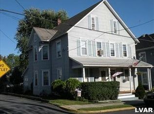 171 S New St, Nazareth, PA 18064