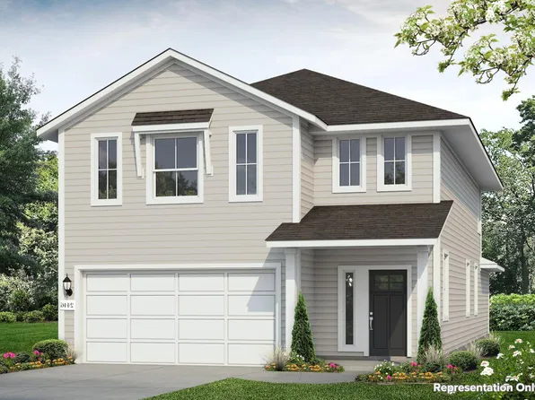 317 Rear Boot Way, Liberty Hill, TX 78642