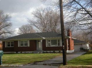 3931 Cane Run Rd, Louisville, KY 40211
