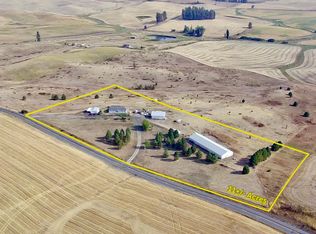 1375 E Freeze Rd, Potlatch, ID 83855