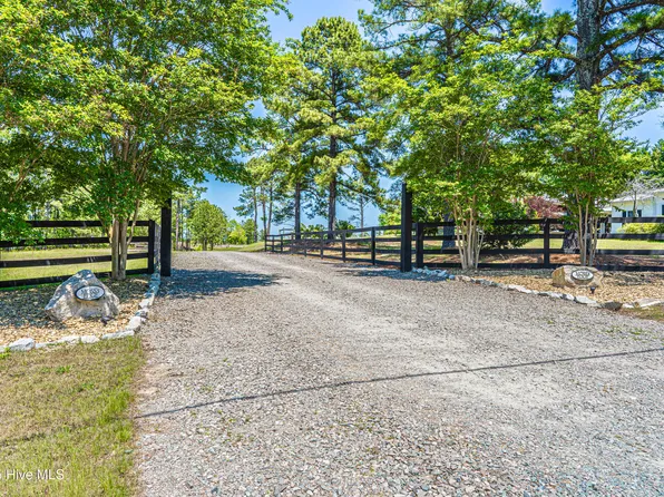 430 Huntland Rd Lot 2, Vass, NC 28394