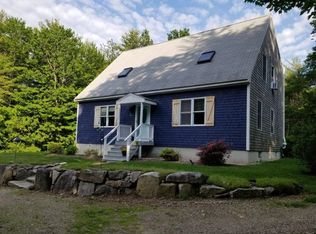 34 Trask Mountain Rd, Wolfeboro, NH 03894