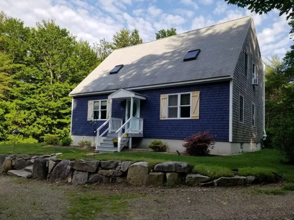 34 Trask Mountain Road, Wolfeboro, NH 03894