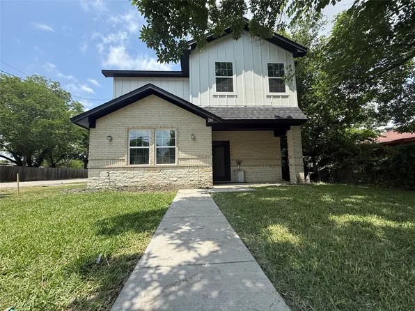 201 E 10th St, Kaufman, TX 75142