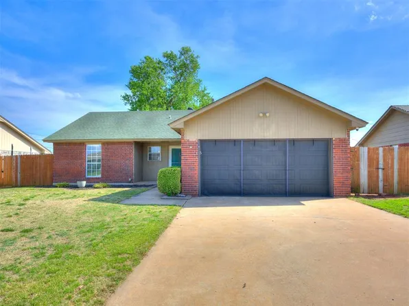 912 W Tesio Way, Mustang, OK 73064