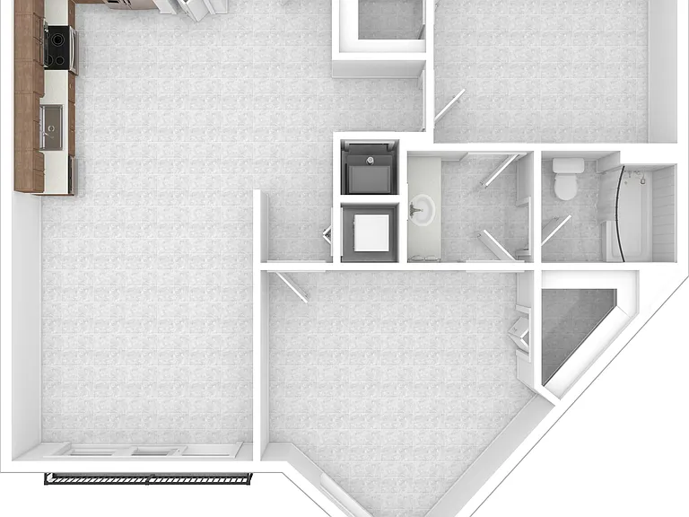 Cauley Residences by Trion Living — Photo 59