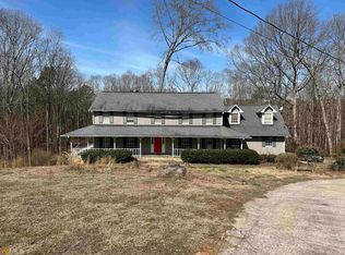 130 New Oak Ridge Trl, Fayetteville, GA 30214