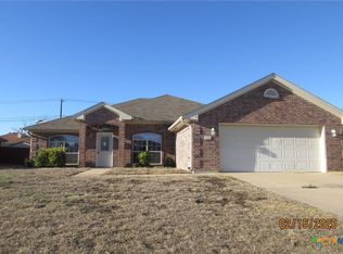 511 Mustang Trl, Harker Heights, TX 76548