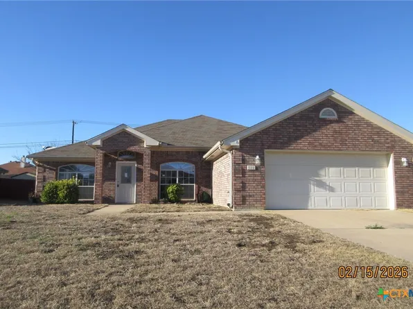 511 Mustang Trl, Harker Heights, TX 76548