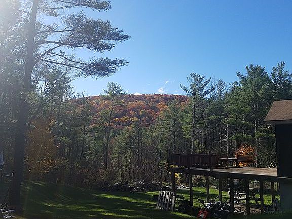 View Facing Southwest