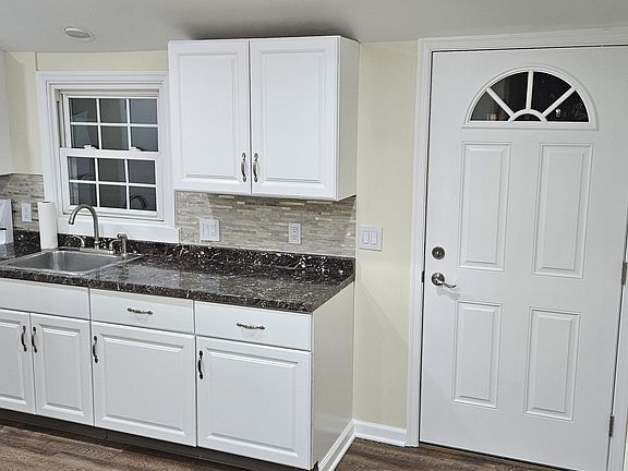 Outside Entrance Door - Kitchen