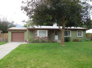 1850 E Brookhill Dr, Cottonwood Heights, UT 84121