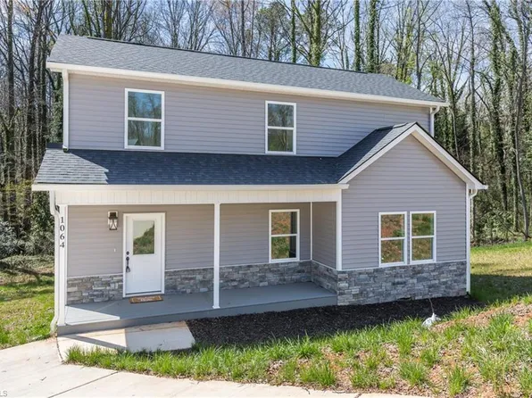 1064 S Sunset Dr, Winston Salem, NC 27103
