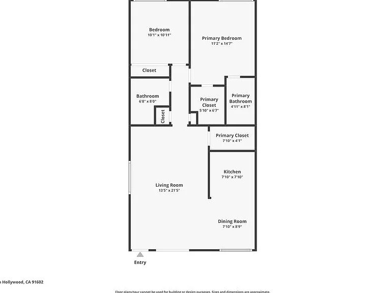 10757 Hortense St #303 — Photo 31