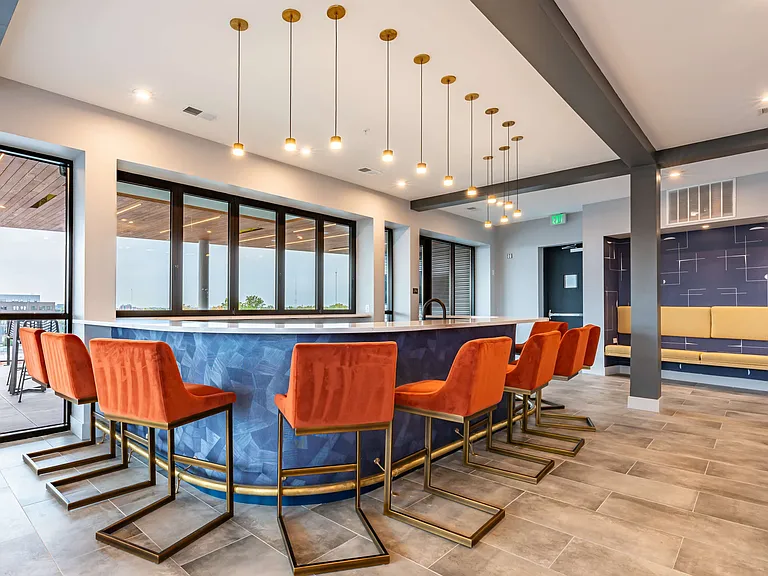 Clubroom