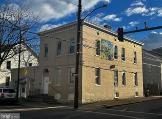 201 E Washington 203 St, Hagerstown, MD