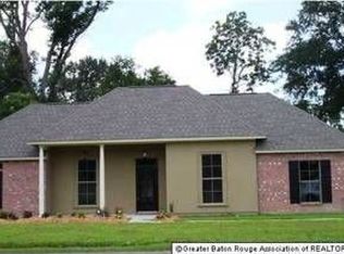 414 Oak Haven Ave, Gonzales, LA 70737