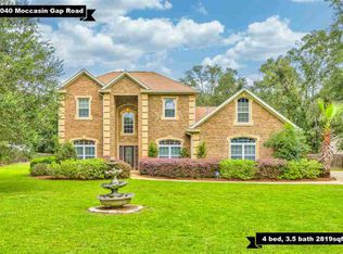 13040 Moccasin Gap Rd, Tallahassee, FL 32309