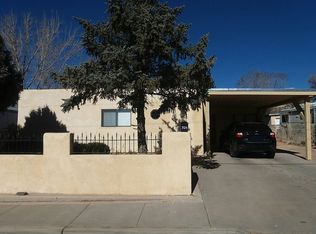 705 Columbia St, Santa Fe, NM 87505