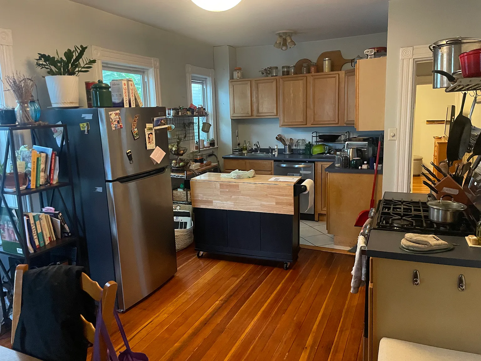 2 bed, 1200 sqft, $1,650 — Photo 4