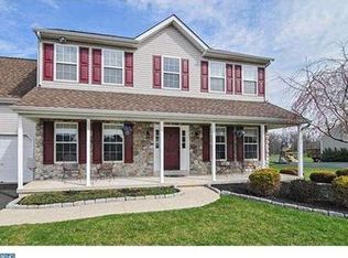 3224 Dovecote Dr, Quakertown, PA 18951