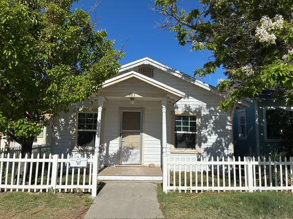663 Schley St, Bishop, CA 93514