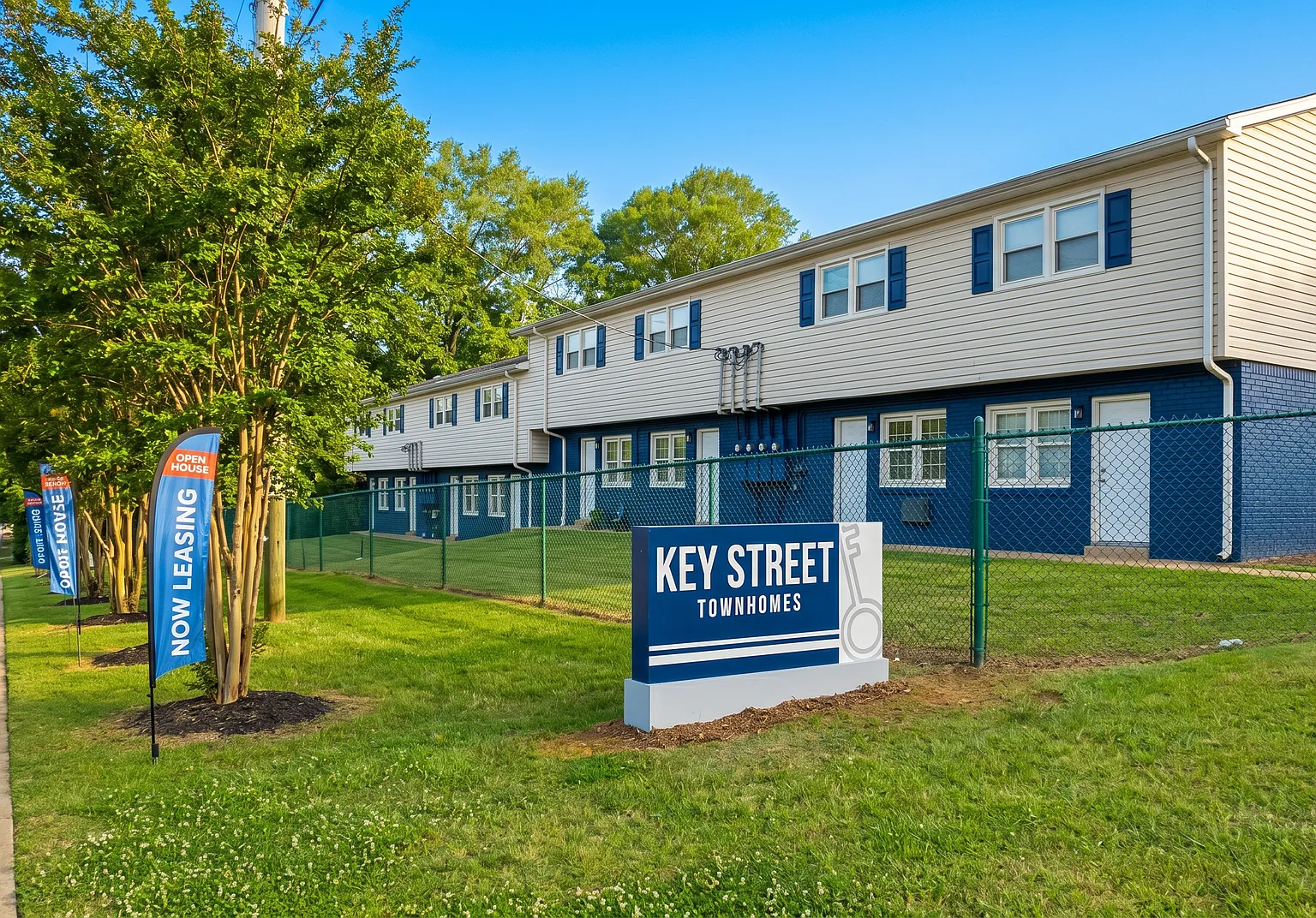 Key Street Townhomes — Photo 1