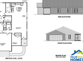 Magpie Plan, Baldwin Estates, Princeton, IN 47670
