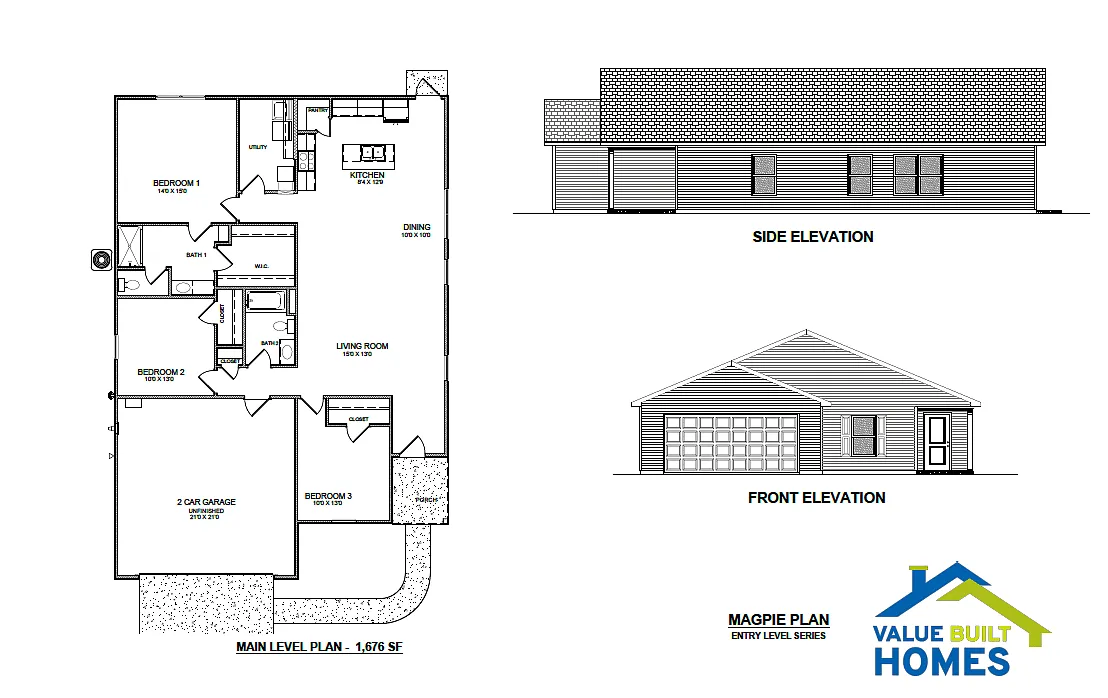 Magpie Plan, Fairview Heights photo 1