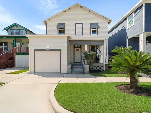 3223 Avenue M #B, Galveston, TX 77550