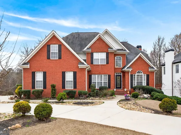 25 Middleton Trce, Newnan, GA 30265