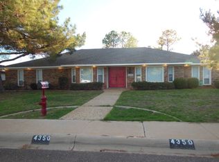 4350 Springbrook Dr, Odessa, TX 79762